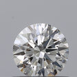0.55 carat Round diamond F VVS1 Excellent