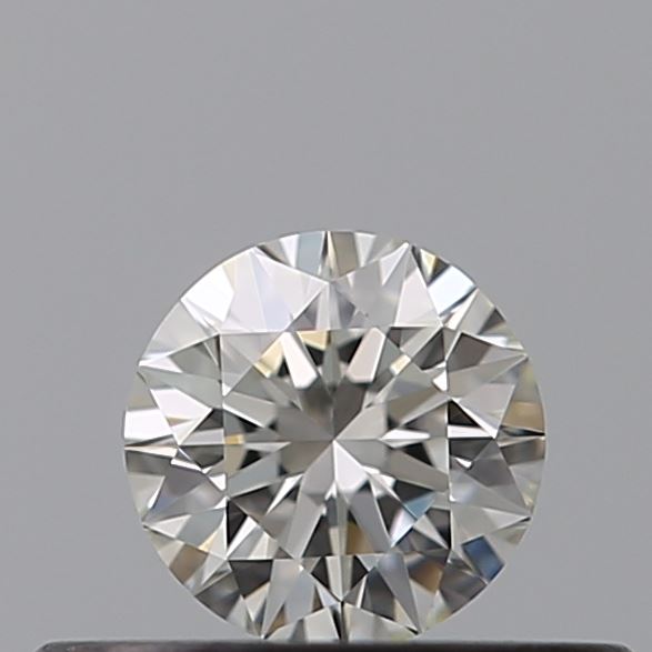 0.21 carat Round diamond G  IF Excellent