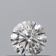 0.28 carat Round diamond E VVS2 Excellent