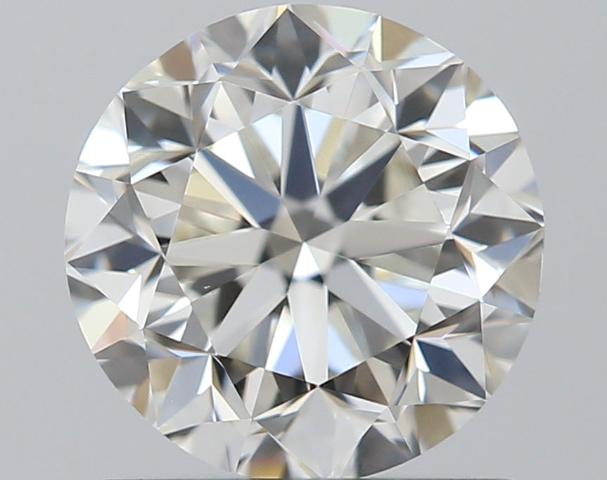 1.00 carat Round diamond G  VVS2 Good