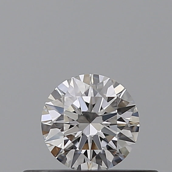 0.22 carat Round diamond E  VVS1 Excellent