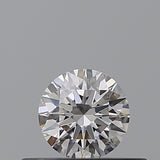 0.22 carat Round diamond E  VVS1 Excellent