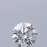 0.28 carat Round diamond D IF Excellent