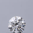0.25 carat Round diamond D VS1 Excellent