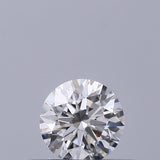 0.25 carat Round diamond D VS1 Excellent