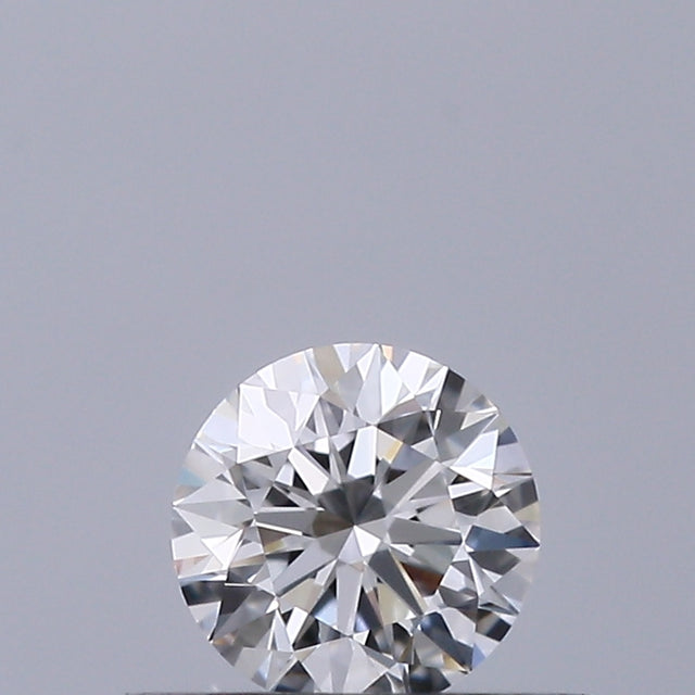 0.25 carat Round diamond D VS1 Excellent