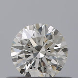 0.38 carat Round diamond H  VVS2 Excellent