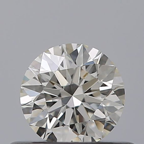 0.38 carat Round diamond H  VVS2 Excellent