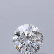 0.33 carat Round diamond E VS2 Excellent