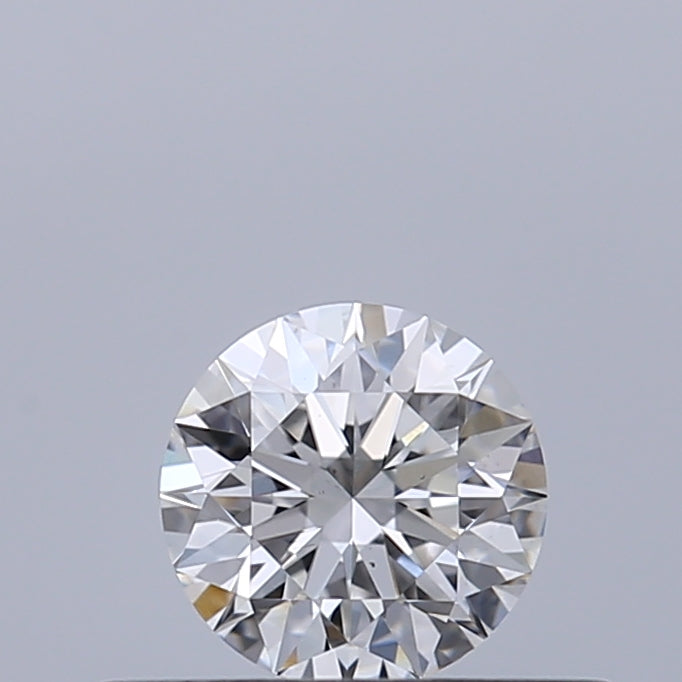 0.33 carat Round diamond E VS2 Excellent