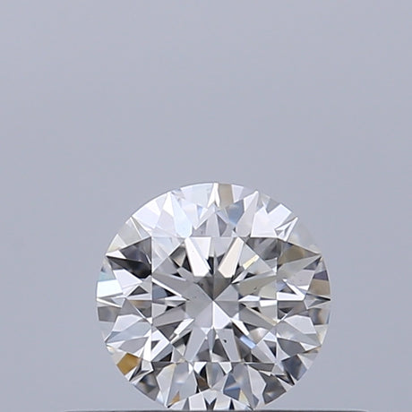 0.33 carat Round diamond E VS2 Excellent
