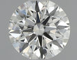 0.31 carat Round diamond H VVS2 Excellent