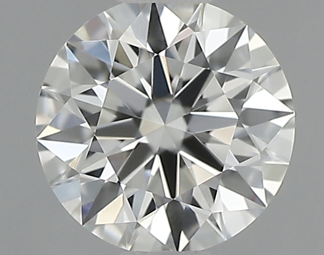 0.31 carat Round diamond H VVS2 Excellent