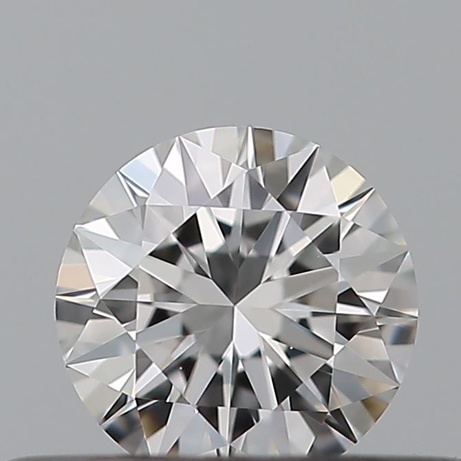 0.26 carat Round diamond E  VVS1 Excellent