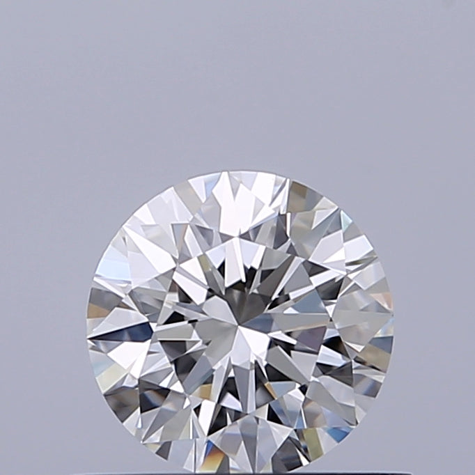 0.54 carat Round diamond F VVS1 Excellent