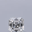 0.30 carat Emerald diamond D VVS1 