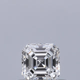0.30 carat Emerald diamond D VVS1 