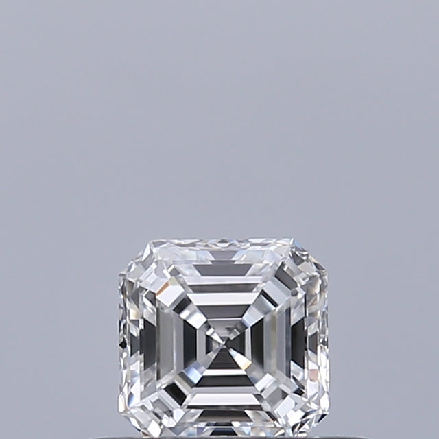 0.30 carat Emerald diamond D VVS1 
