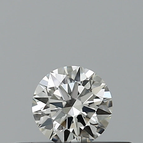 0.18 carat Round diamond G IF Excellent