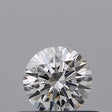 0.36 carat Round diamond D VS1 Excellent