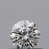 0.36 carat Round diamond D VS1 Excellent