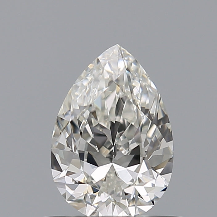 0.52 carat Pear diamond H  VVS1