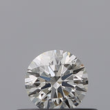 0.30 carat Round diamond I  VVS2 Excellent