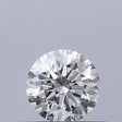 0.40 carat Round diamond E IF Excellent