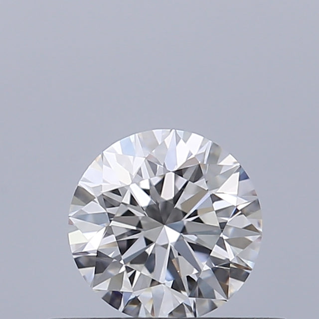 0.40 carat Round diamond E IF Excellent