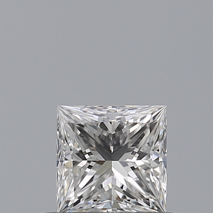 0.41 carat Princess diamond E  VVS1