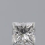 0.41 carat Princess diamond E  VVS1