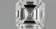 0.90 carat Emerald diamond H VVS1 