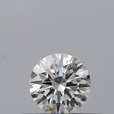 0.27 carat Round diamond F  VS1 Excellent
