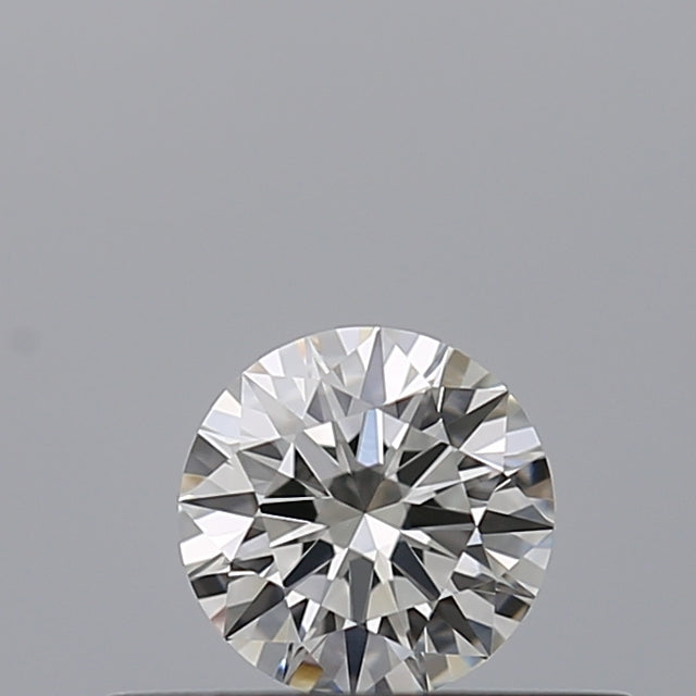 0.27 carat Round diamond F  VS1 Excellent