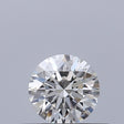 0.34 carat Round diamond F VS1 Excellent