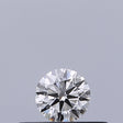 0.18 carat Round diamond D VVS1 Excellent