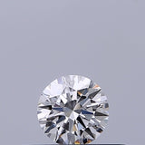 0.24 carat Round diamond D IF Excellent