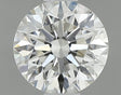 0.60 carat Round diamond I VVS2 Excellent