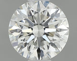 0.60 carat Round diamond I VVS2 Excellent