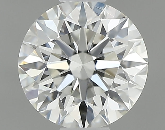 0.60 carat Round diamond I VVS2 Excellent