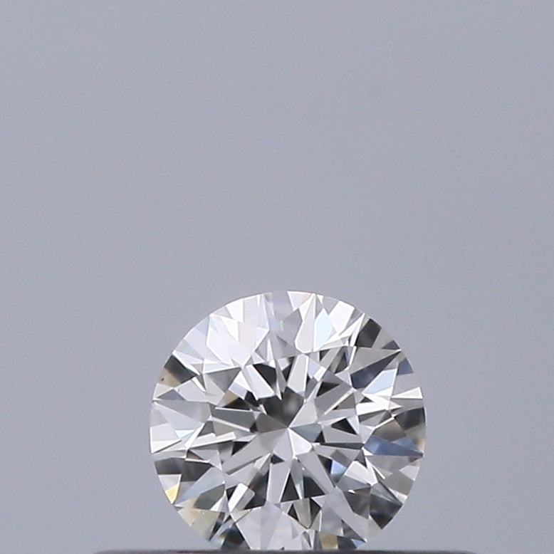 0.20 carat Round diamond E VS1 Excellent