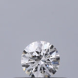 0.20 carat Round diamond E VS1 Excellent