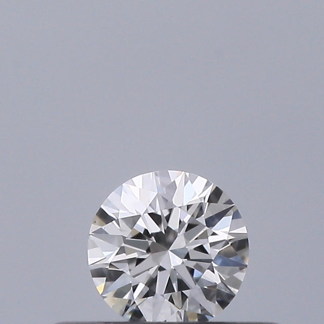 0.20 carat Round diamond E VS1 Excellent