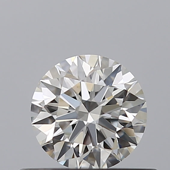 0.35 carat Round diamond F VS1 Excellent
