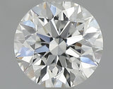 0.70 carat Round diamond G VVS1 Excellent