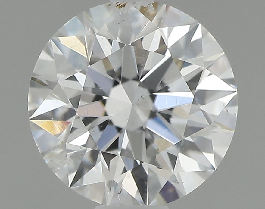 0.70 carat Round diamond D  SI2 Excellent