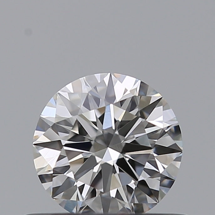 0.45 carat Round diamond F  VVS1 Excellent