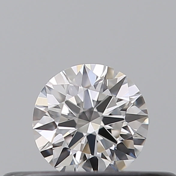 0.19 carat Round diamond D  IF Excellent