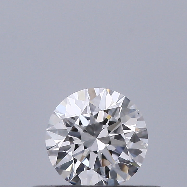 0.27 carat Round diamond D VVS2 Excellent