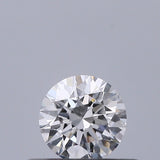 0.27 carat Round diamond D VVS2 Excellent